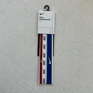 3-Pack Nike Headbands